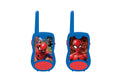 Spiderman Walkie-Talkies bis 120 Meter mit Gürtelclip