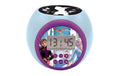 Disney Frozen Projektionswecker mit LED Farbwechsel und Timer-Funktion