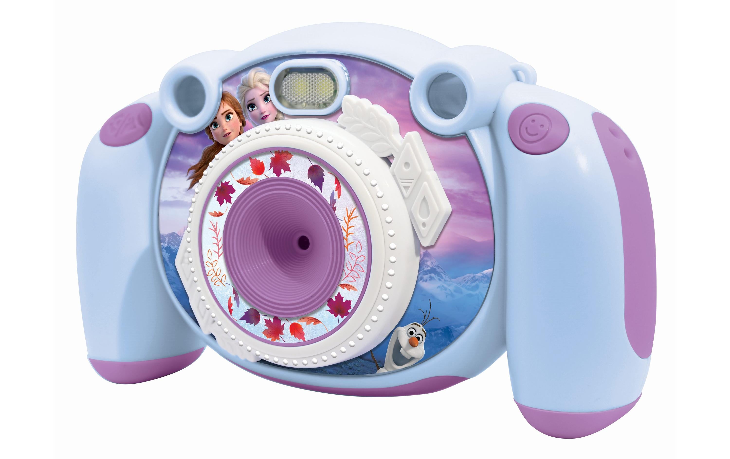 Disney Frozen Kinderkamera mit Foto- und Videofunktion