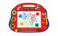 Super Mario Zeichentafel A5 Format mit Zubehör