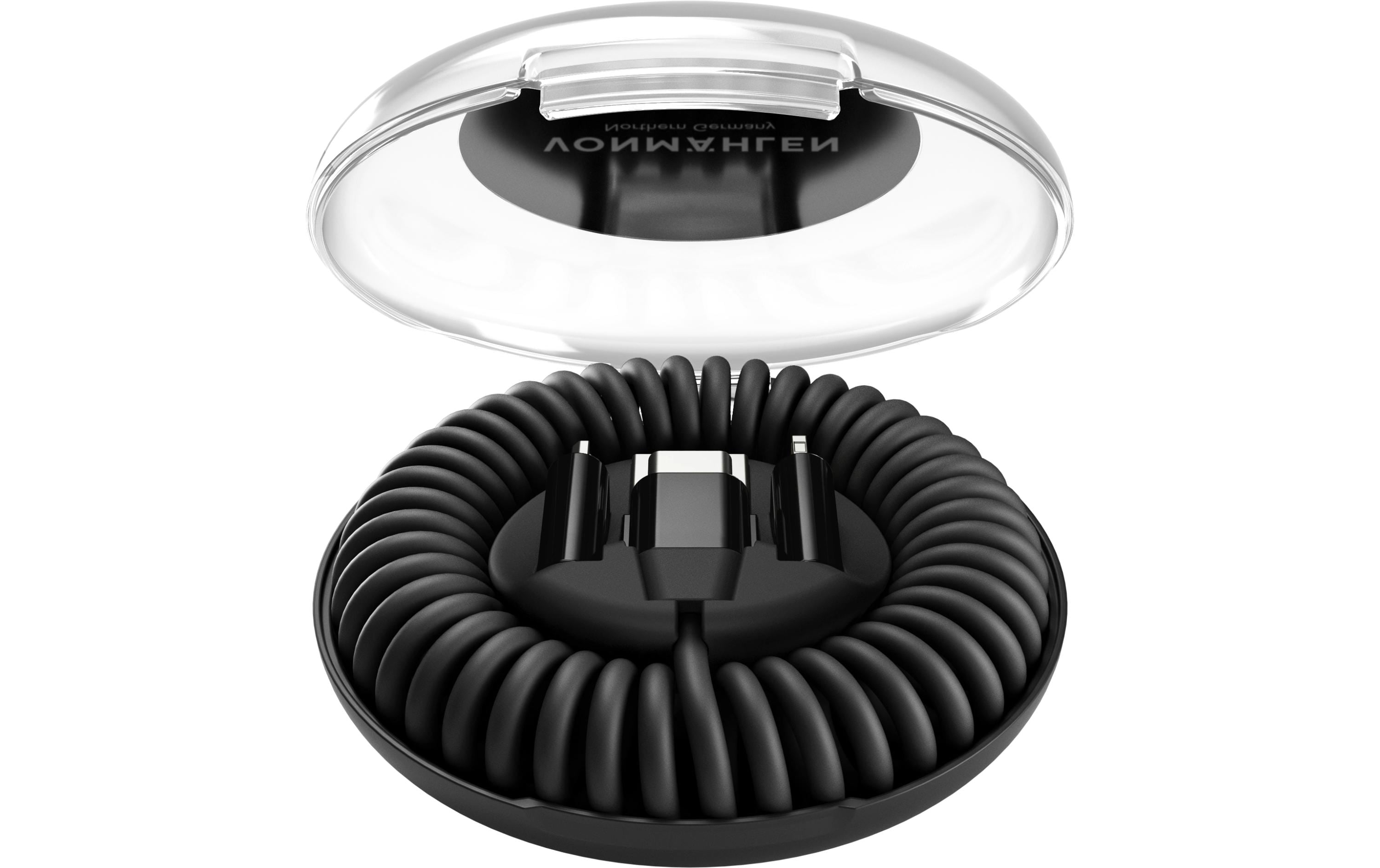 Vonmählen Allroundo Eco Black All-in-One Kabel