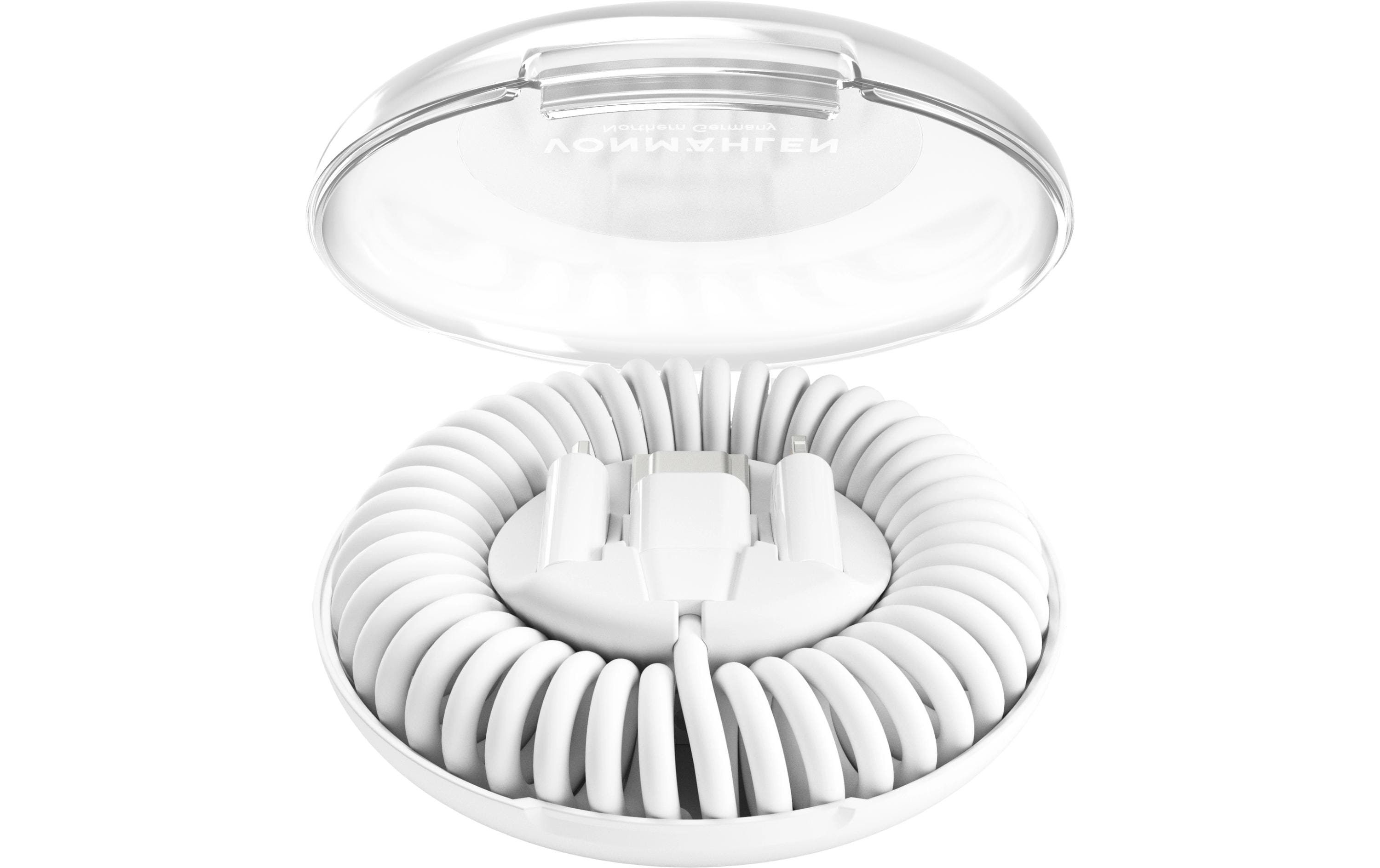 Vonmählen Allroundo Eco White All-in-One Kabel