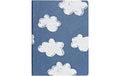 NUUNA GRAPHIC L, HEAD IN THE CLOUDS Notizbuch, GRAPHIC L
