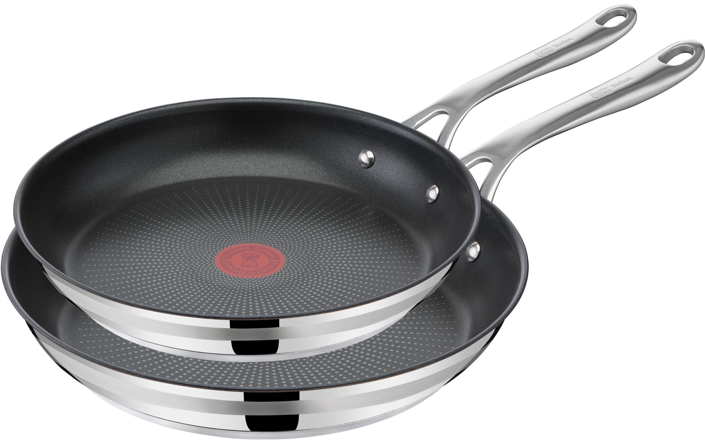 Tefal Pfannenset Jamie Oliver Cook Smart 24cm & 28cm