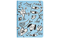 NUUNA GRAPHIC S, DAY DREAMER Notizbuch, GRAPHIC S