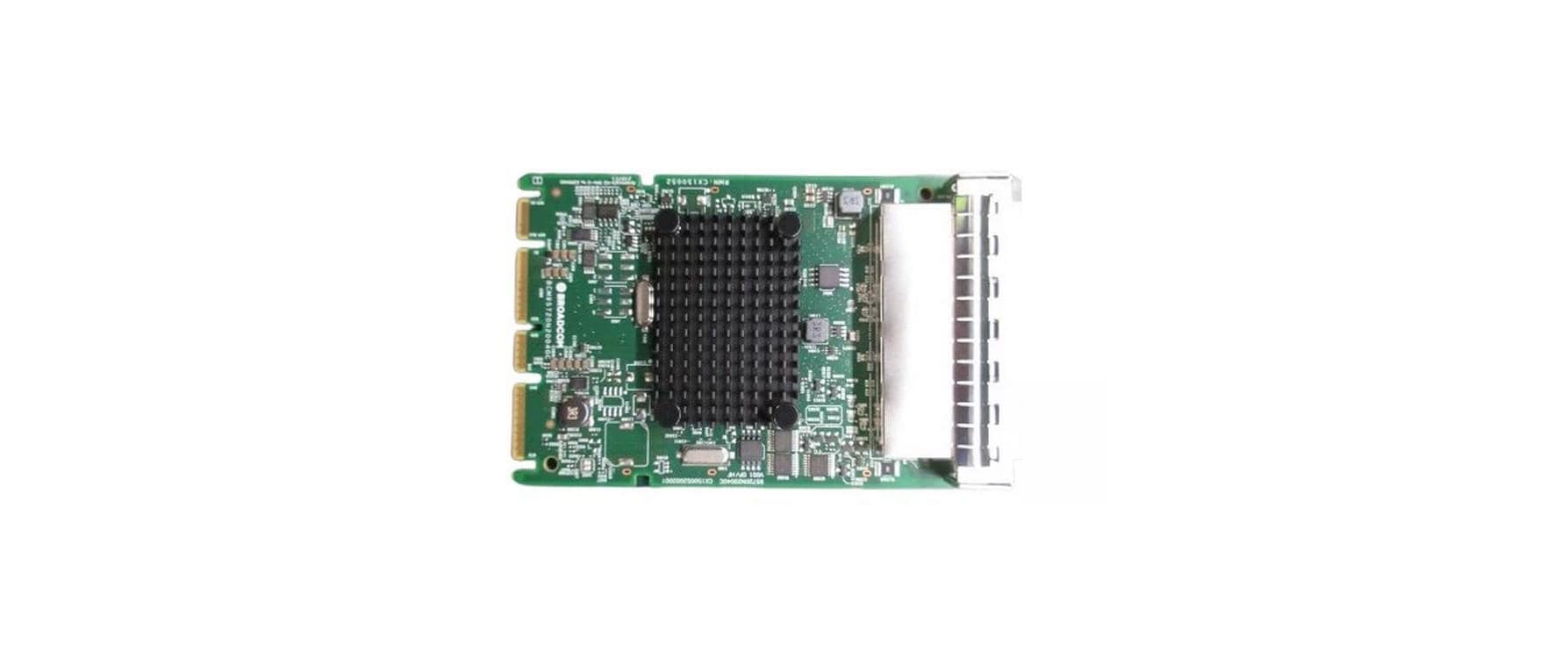 Dell Netzwerkkarte Broadcom 5720, QP 1GbE BASE-T,  OCP NIC 3.0