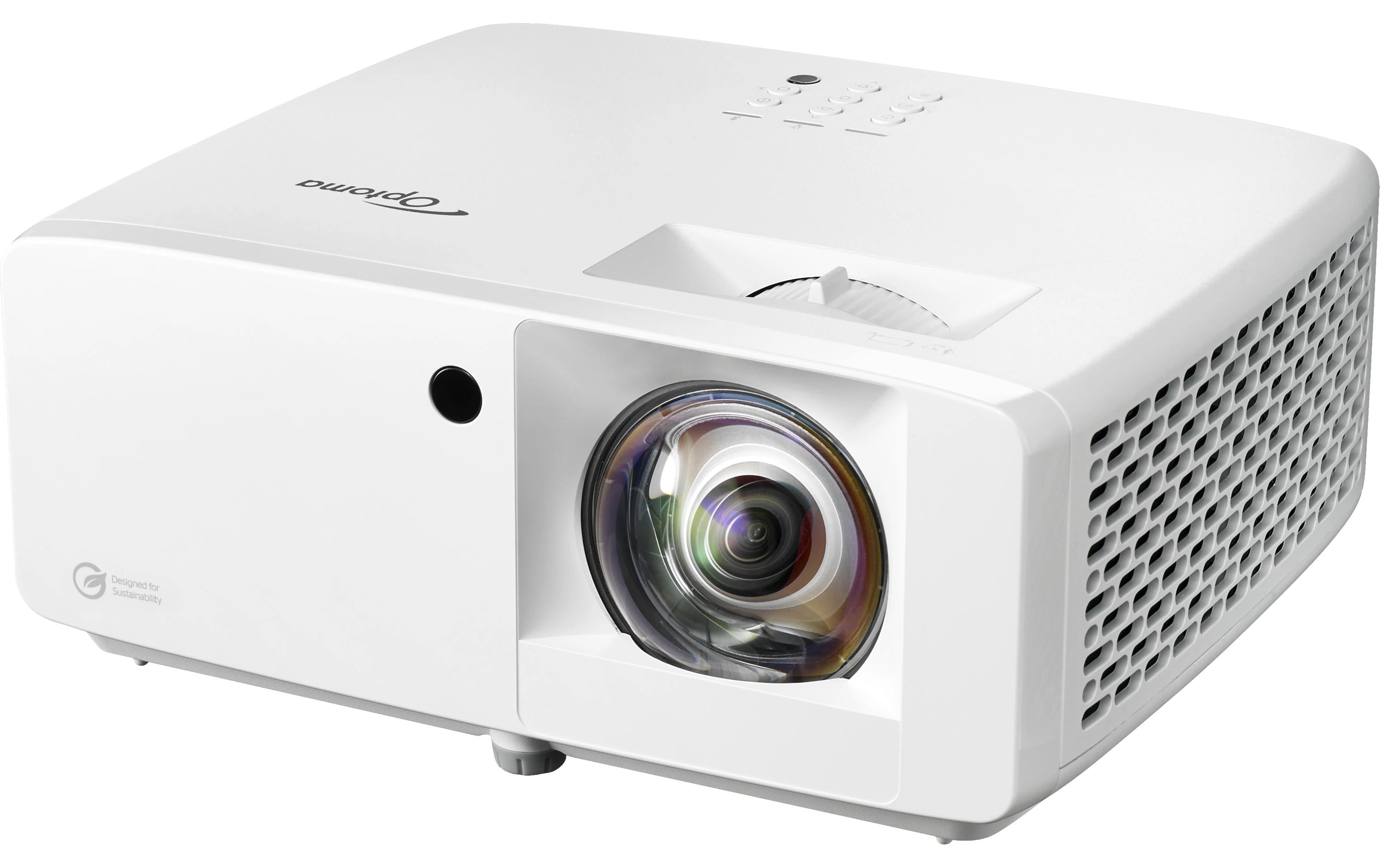 Laser Projektor Optoma ZH450ST 4200 ANSI-Lumen, 1080p, Short Throw