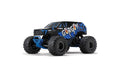 Arrma Gorgon Mega 550 4X2 ARTR Blau
