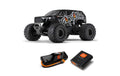 Arrma Gorgon Mega 550 4X2 KIT Schwarz