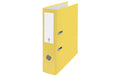 Esselte Swiss Edition ECO Ordner 75mm gelb