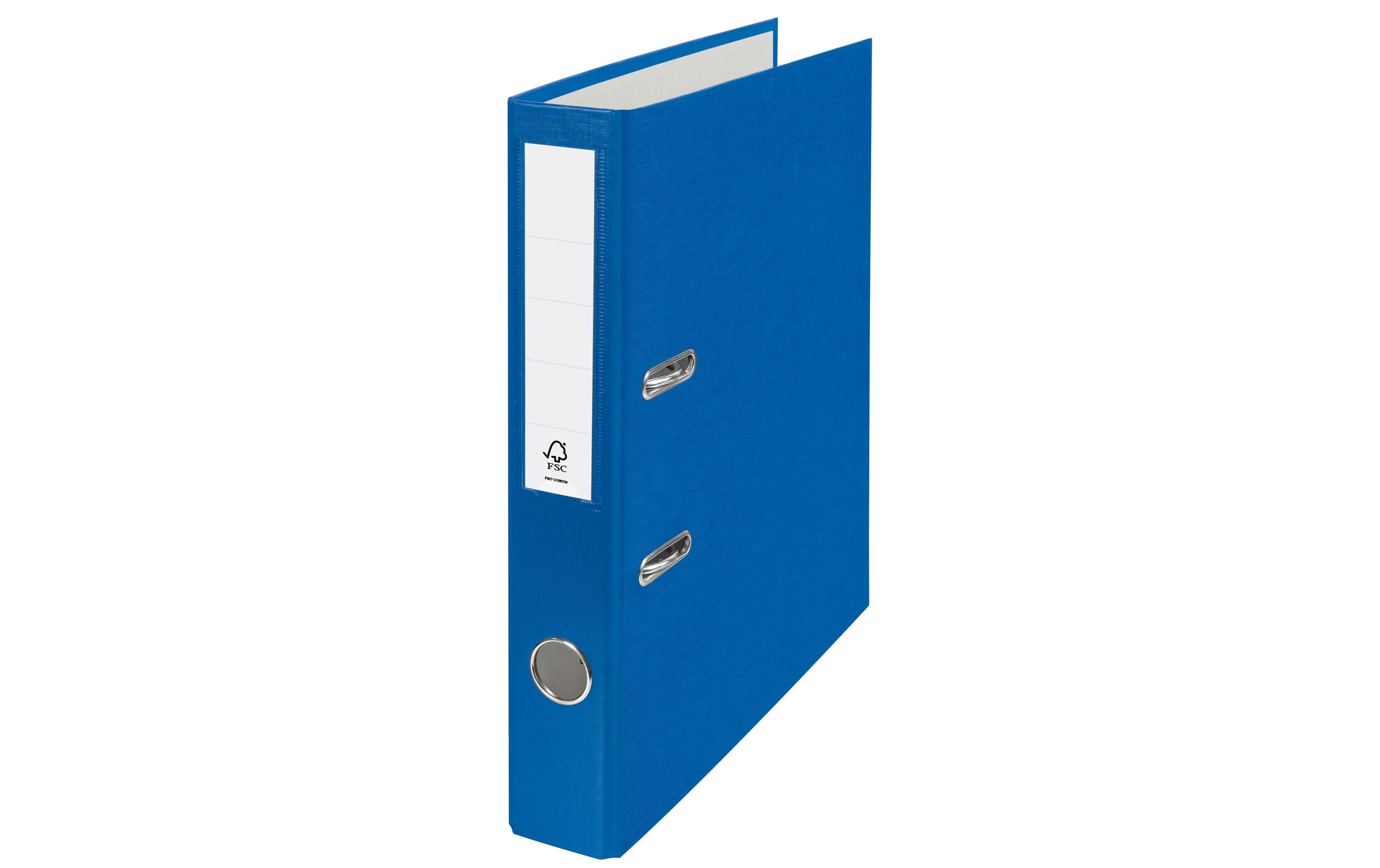 Esselte Swiss Edition ECO Ordner 50mm dunkelblau
