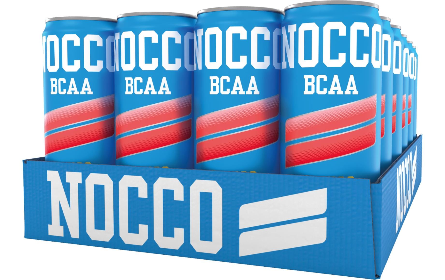 NOCCO BCAA Mango Del Sol 330ml, 24-Tray