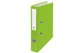Esselte Swiss Edition ECO Ordner 50mm lime