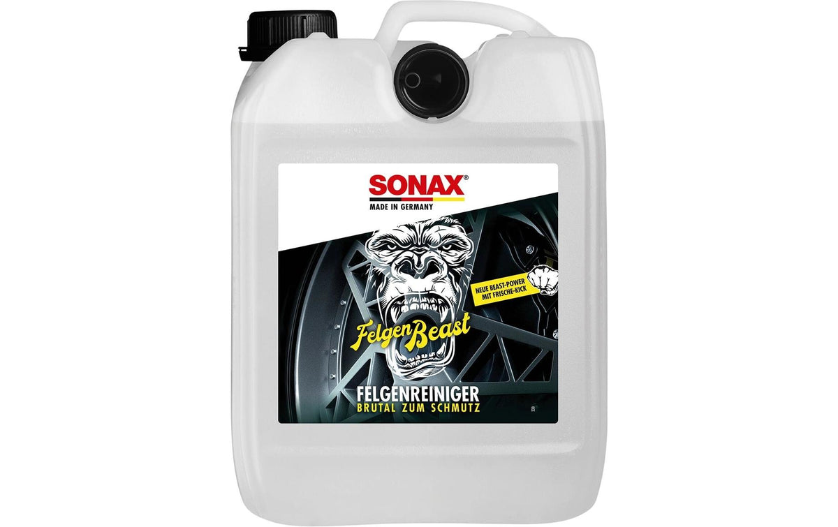 SONAX Felgen Beast Felgenreiniger, 5 Liter