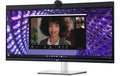 Dell Pro 34 Plus Video conferencing