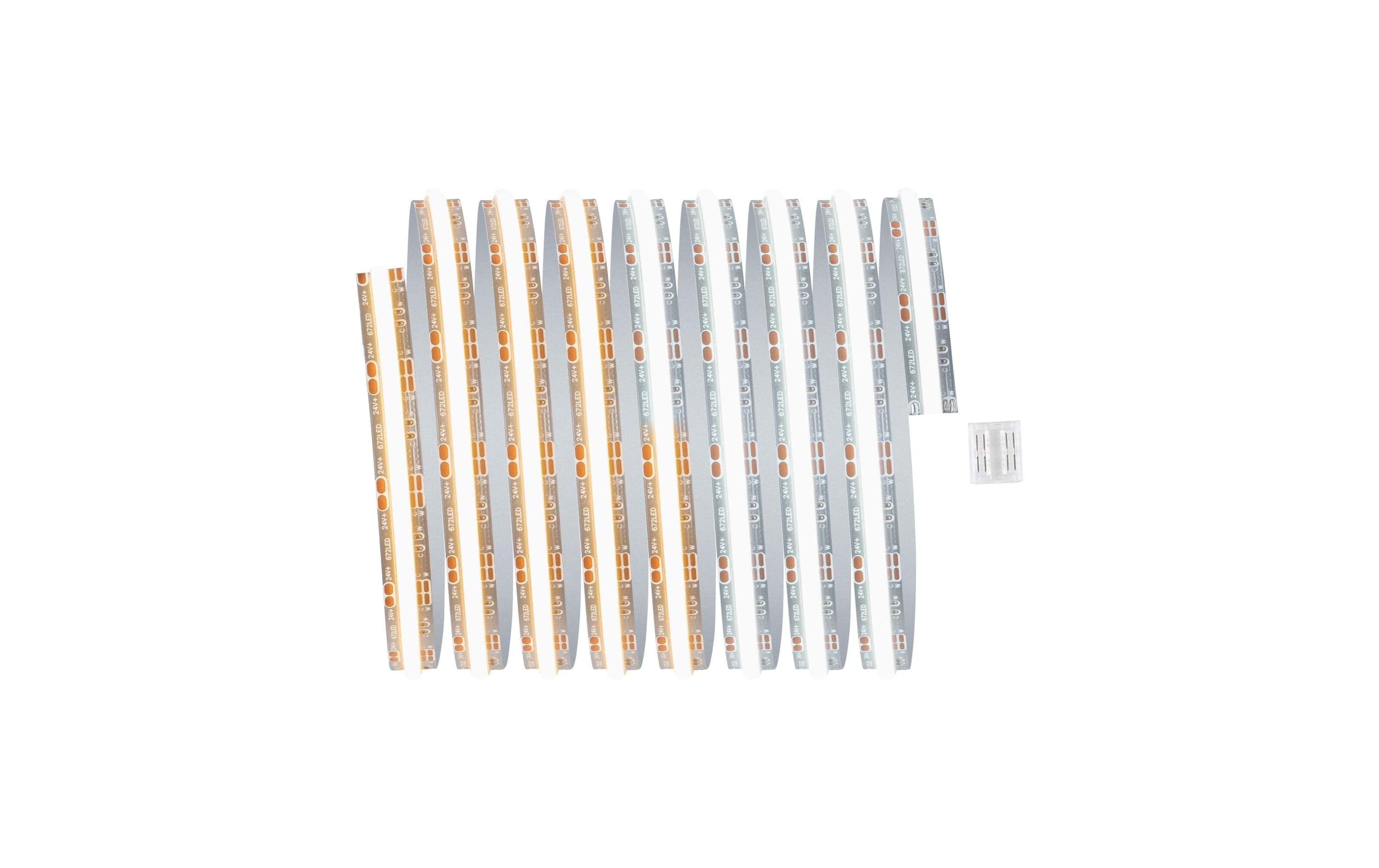 Paulmann MaxLED 1000 Full-Line COB Einzel 2.5m 23.5W 1200lm/m 672LED/s Tun. White