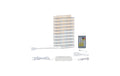 Paulmann MaxLED 500 Full-Line COB Basisset 3m 15W 600lm/m 640LEDs/m Tun. White 36VA