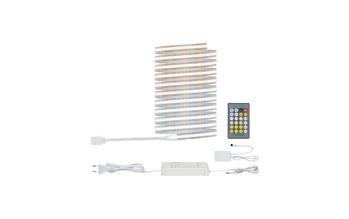 Paulmann MaxLED 500 Full-Line COB Basisset 3m 15W 600lm/m 640LEDs/m Tun. White 36VA