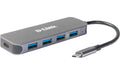 D-Link Hub DUB-2340 USB-C Hub 3x USB 3.0 mit USB-C Ladeanschluss