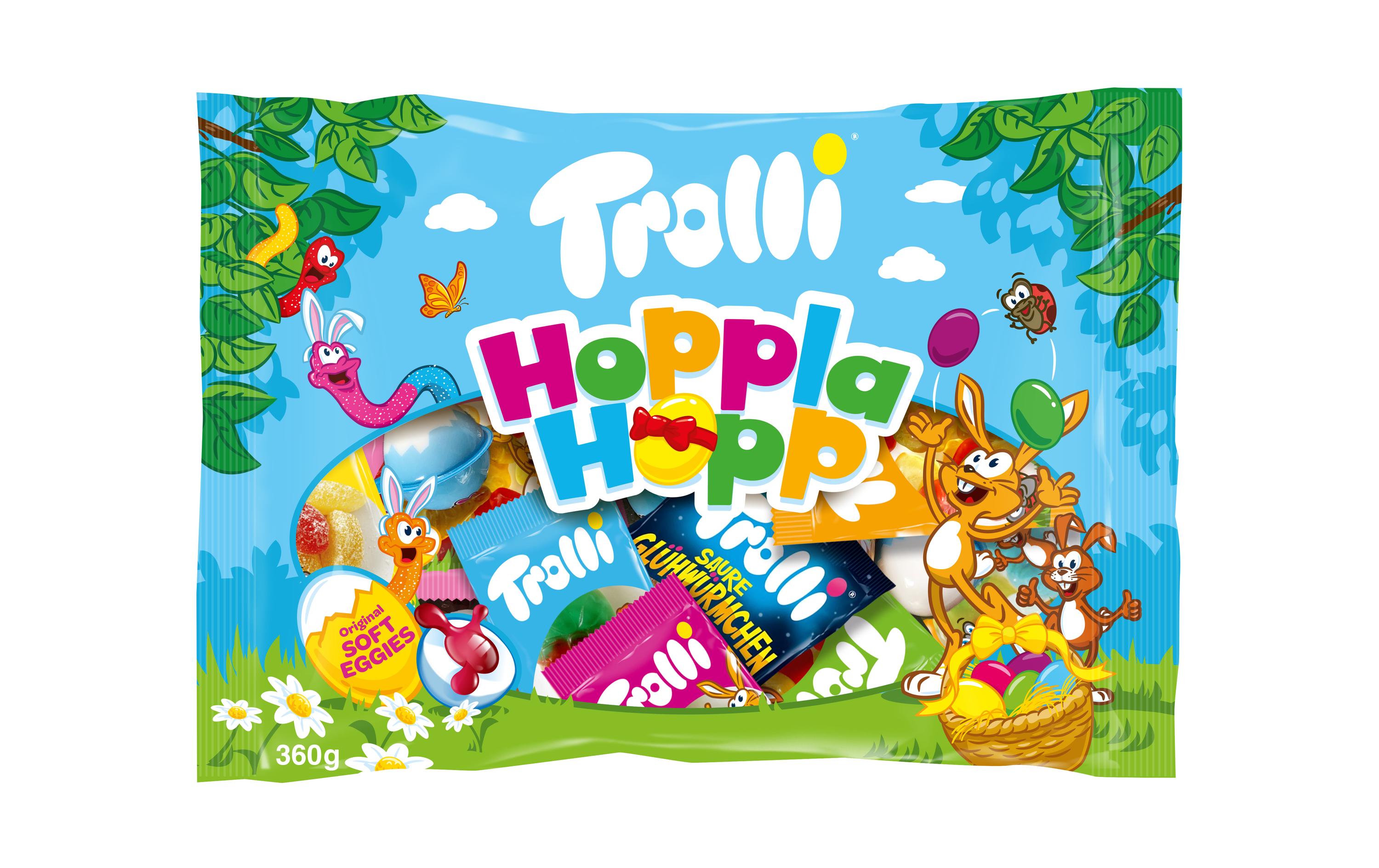 Hoppla Hopp 360 g