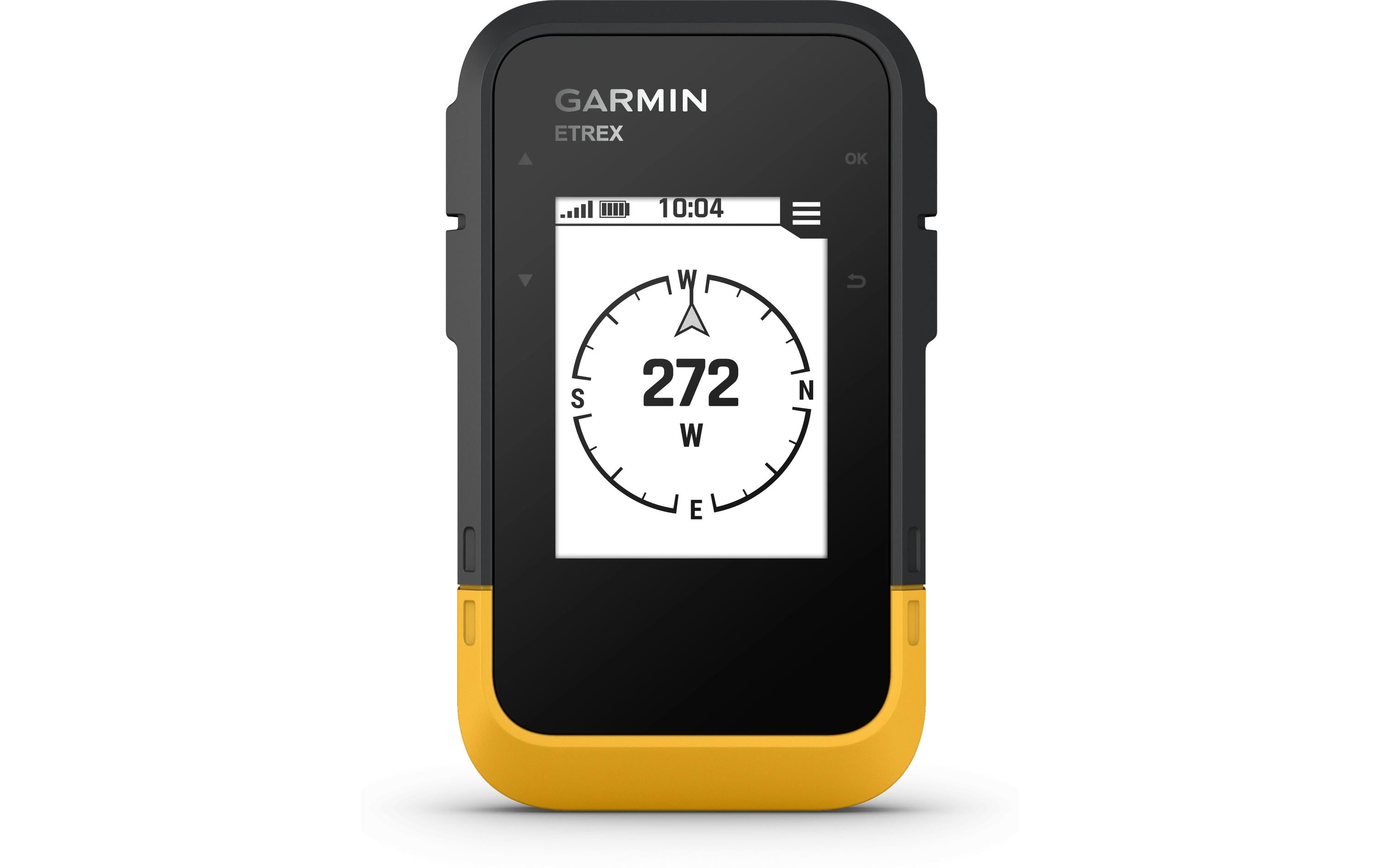 Garmin eTrex SE black/yellow