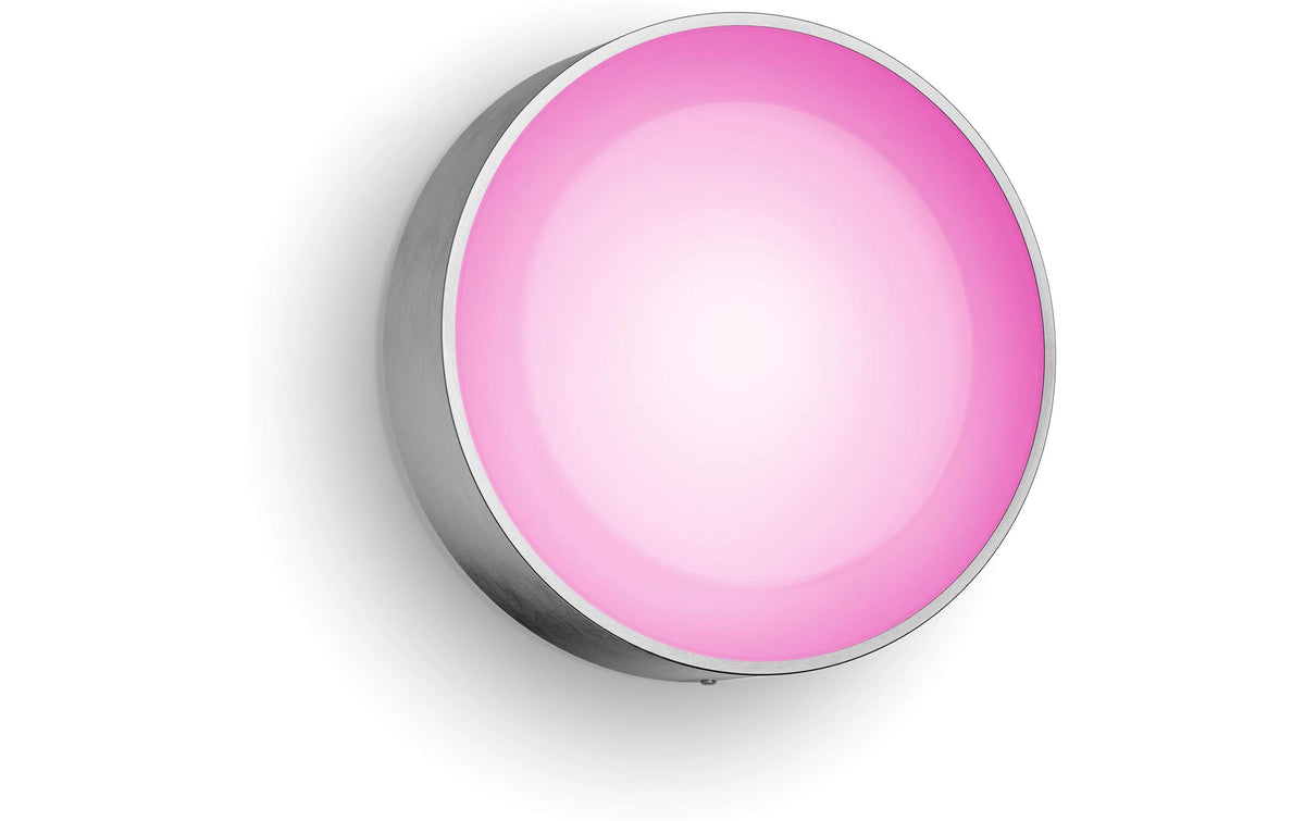 Philips Hue Wandleuchte "Daylo" si 15W LED, 1050 lm, RGBW, 2200-6500K, Outdoor
