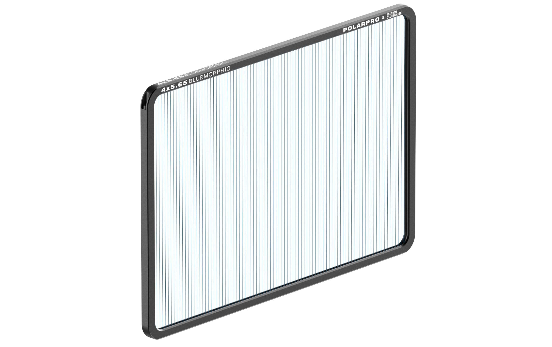 BlueMorphic  4x565 Filter