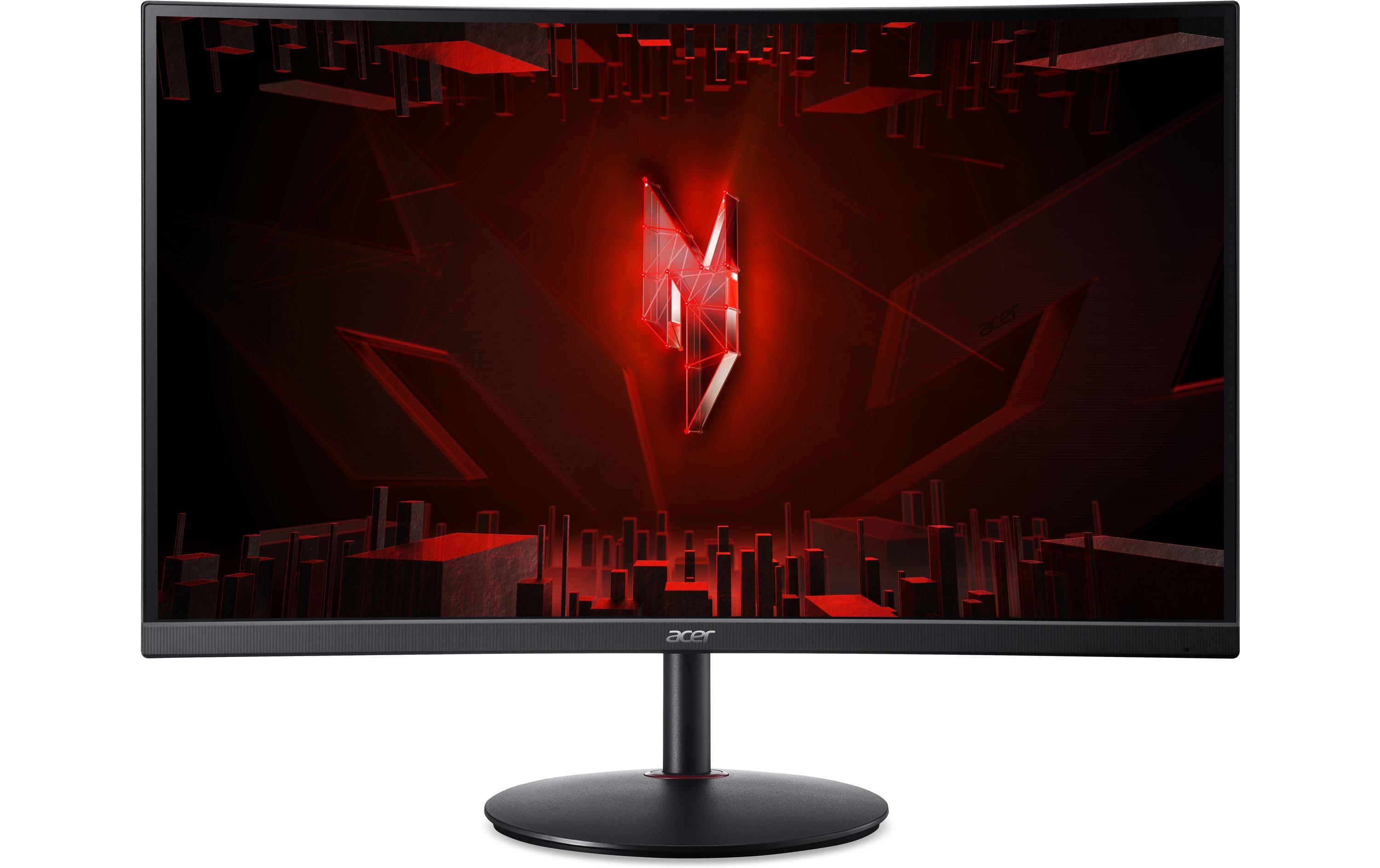 Acer Nitro XZ1 curved, 27", 2560x1440
