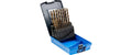 PFERD Spiralbohrer-Set 19-tlg. Inox HSSE N DIN 338