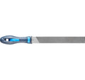 PFERD Universal-Schärffeile FS 2000mm Flachstumpf, Kreuzh. 1/Einhieb 2, m. Heft