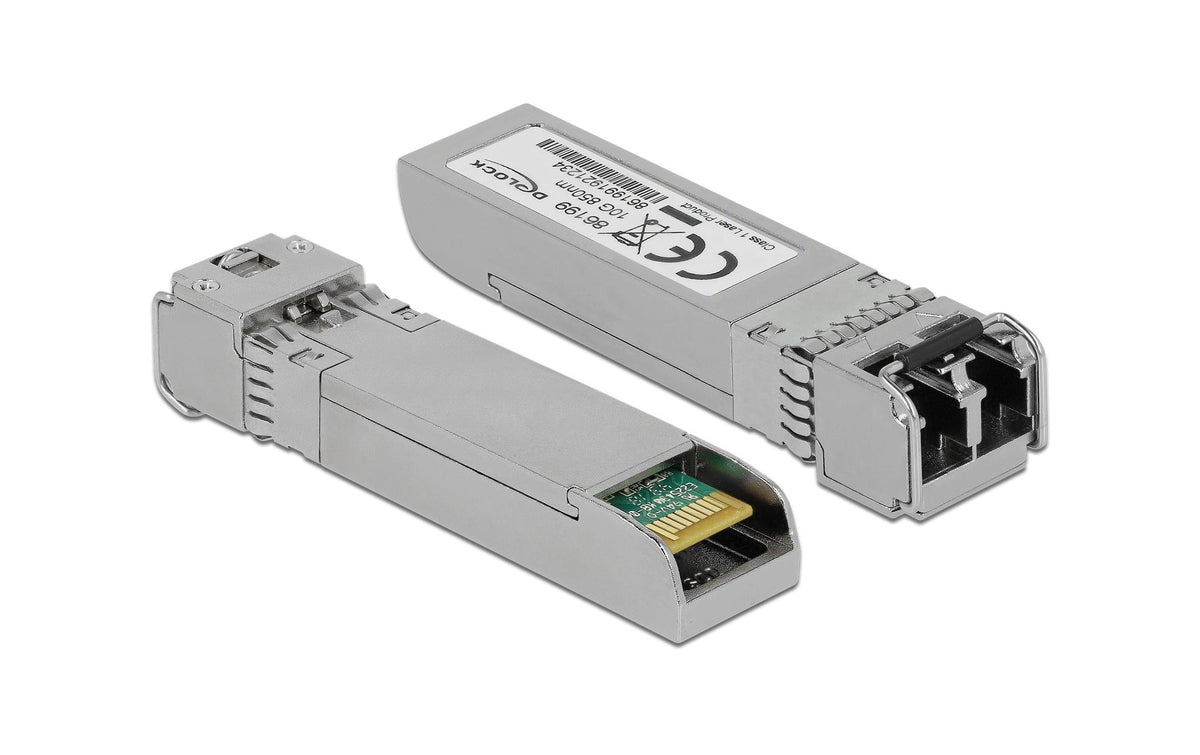 Delock SFP+ Modul 10GBase-SR MM 850 nm