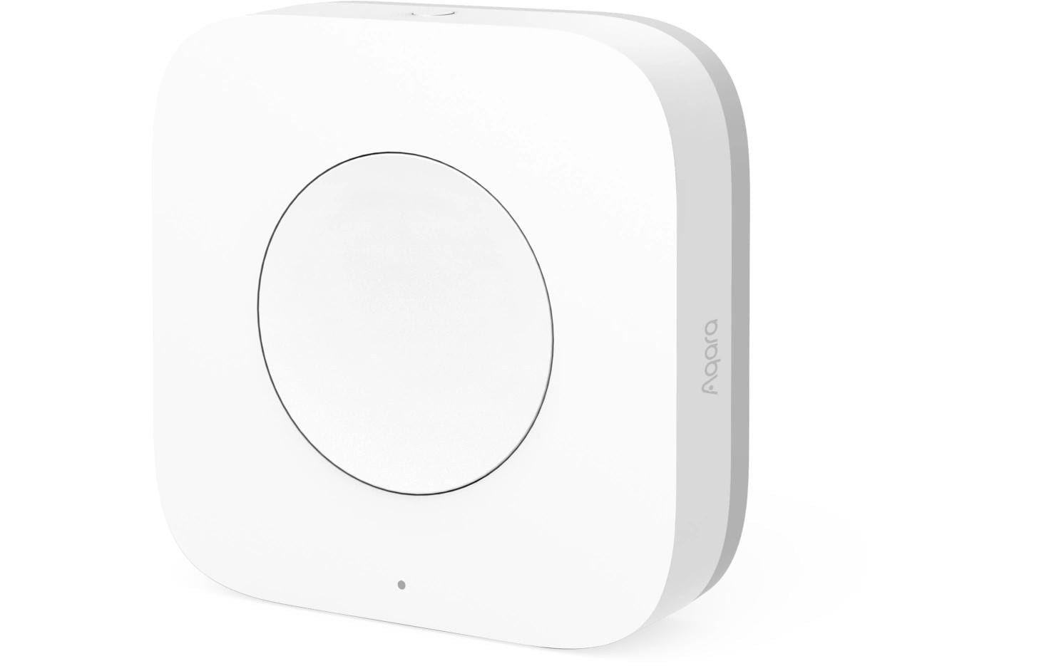 Aqara Zigbee 3.0 Mini Switch T1 weiss Taster