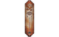 Nostalgic Art Thermometer Harley Davidson Metall, 28x7 cm, Celisus & Fahrenheit