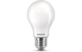 Philips LED Lampe 10.5W (100W) 2er Pack, E27, A60, 1521lm, 2700K, matt