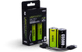 Verico LoopEnergy Baby C, 1,5V 5550mWh 3700mAh, 2er Pack, USB-C Ladekabel