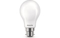 Philips LED Lampe 7W (60W) B22, A60, 806lm, 2700K, matt