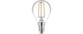 Philips LED Lampe 2W (25W) E14, P45, 250lm, 2700K, klar