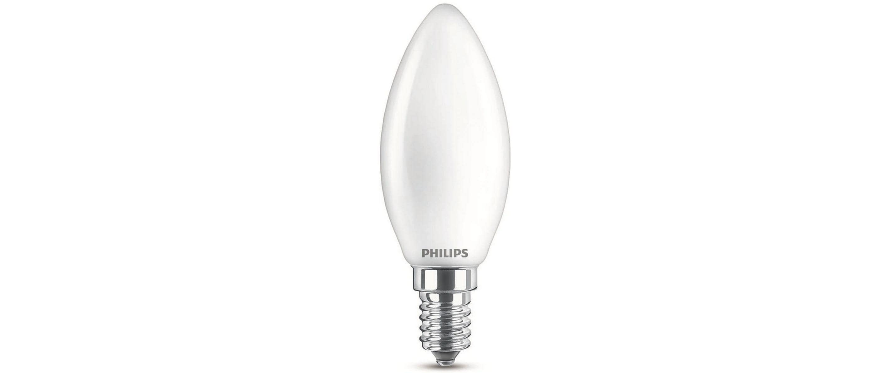 LED classic 40W E14 CDL B35 FR ND SRT4