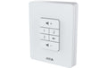 AXIS C8310 Volume Controller weiss, 6 Regler