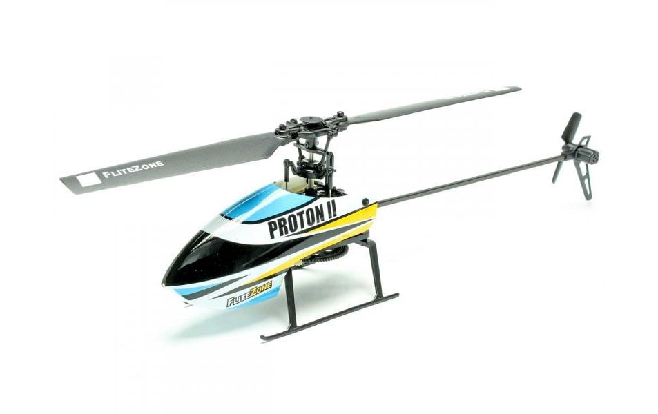 FliteZone Helikopter Proton 2 4-Kanal, RTF, 6G