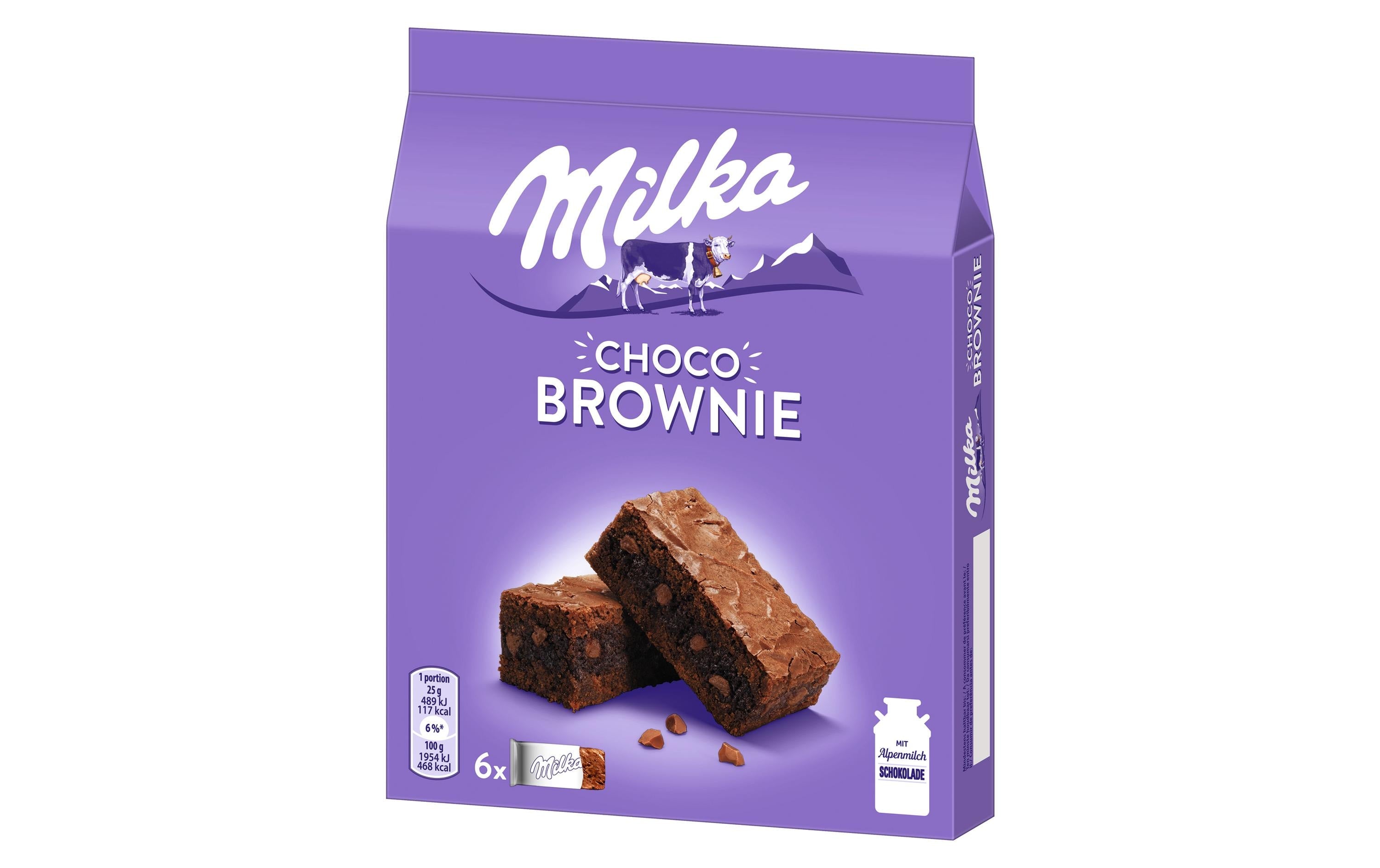 Biscuits Brownie 150g