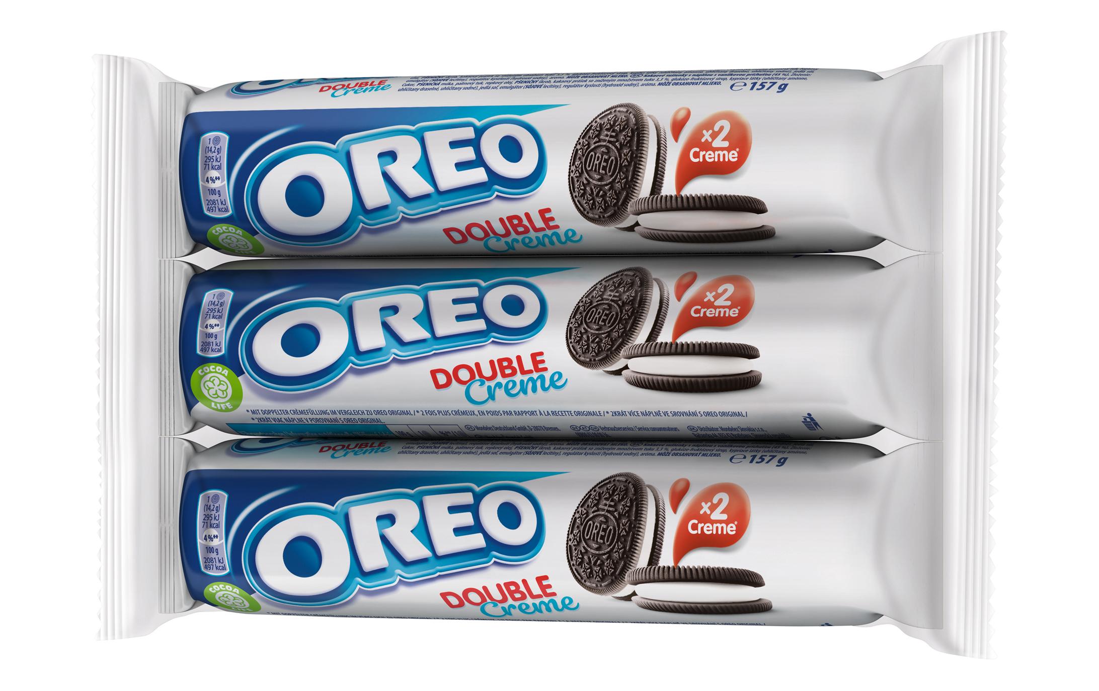 Oreo Double 3x157g