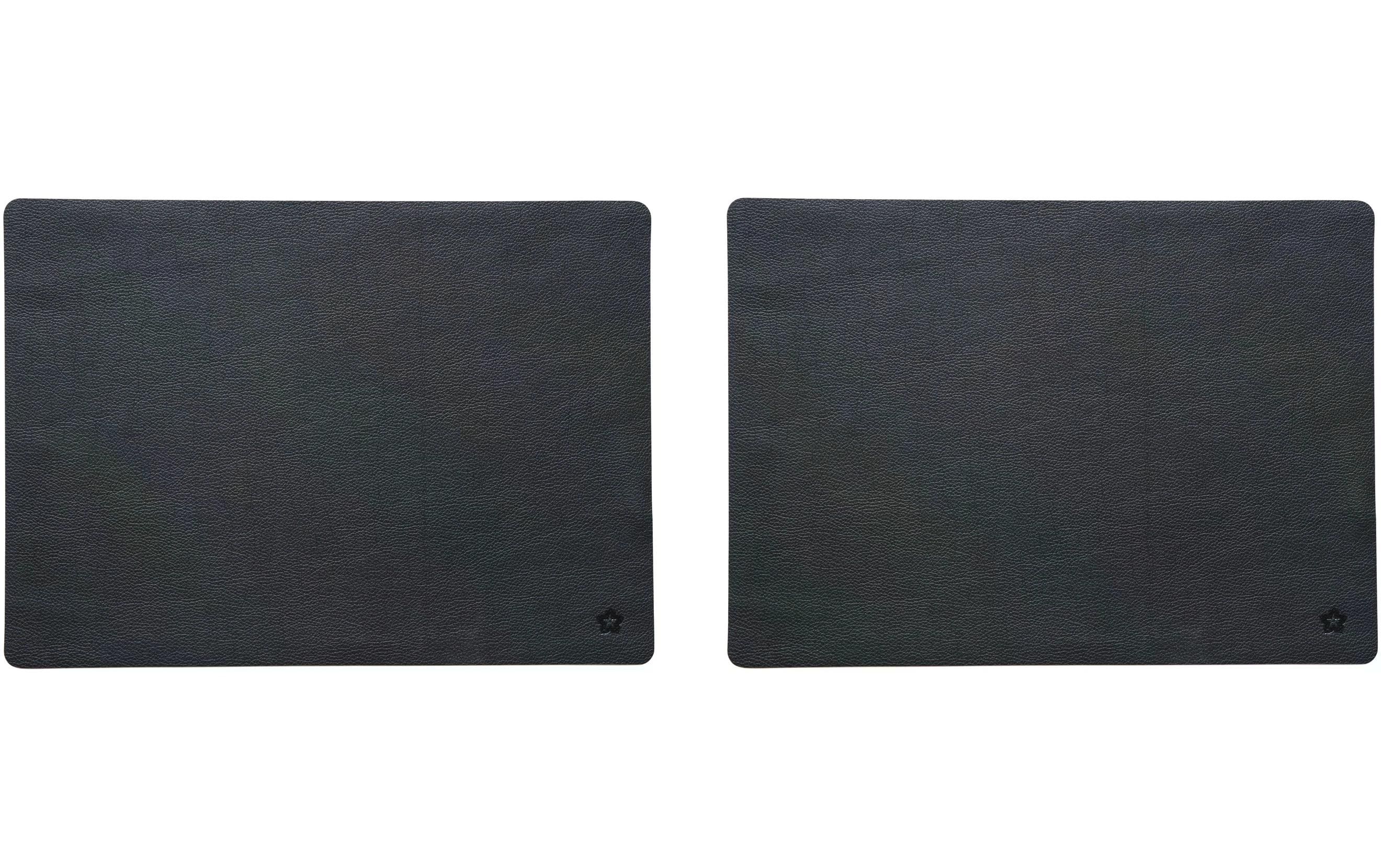 Pichler Tischset Jazz-2er anthrazit 33x46cm, 2 Stk