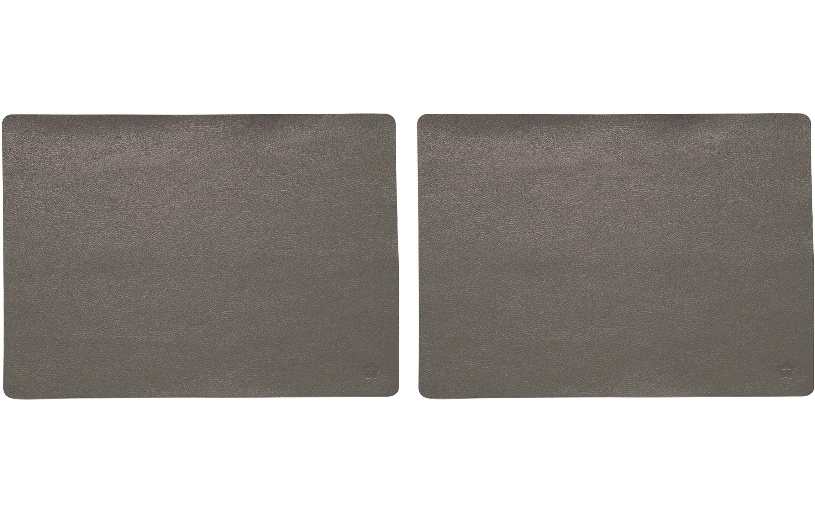 Pichler Tischset Jazz-2er  graphit 33x46cm, 2 Stk
