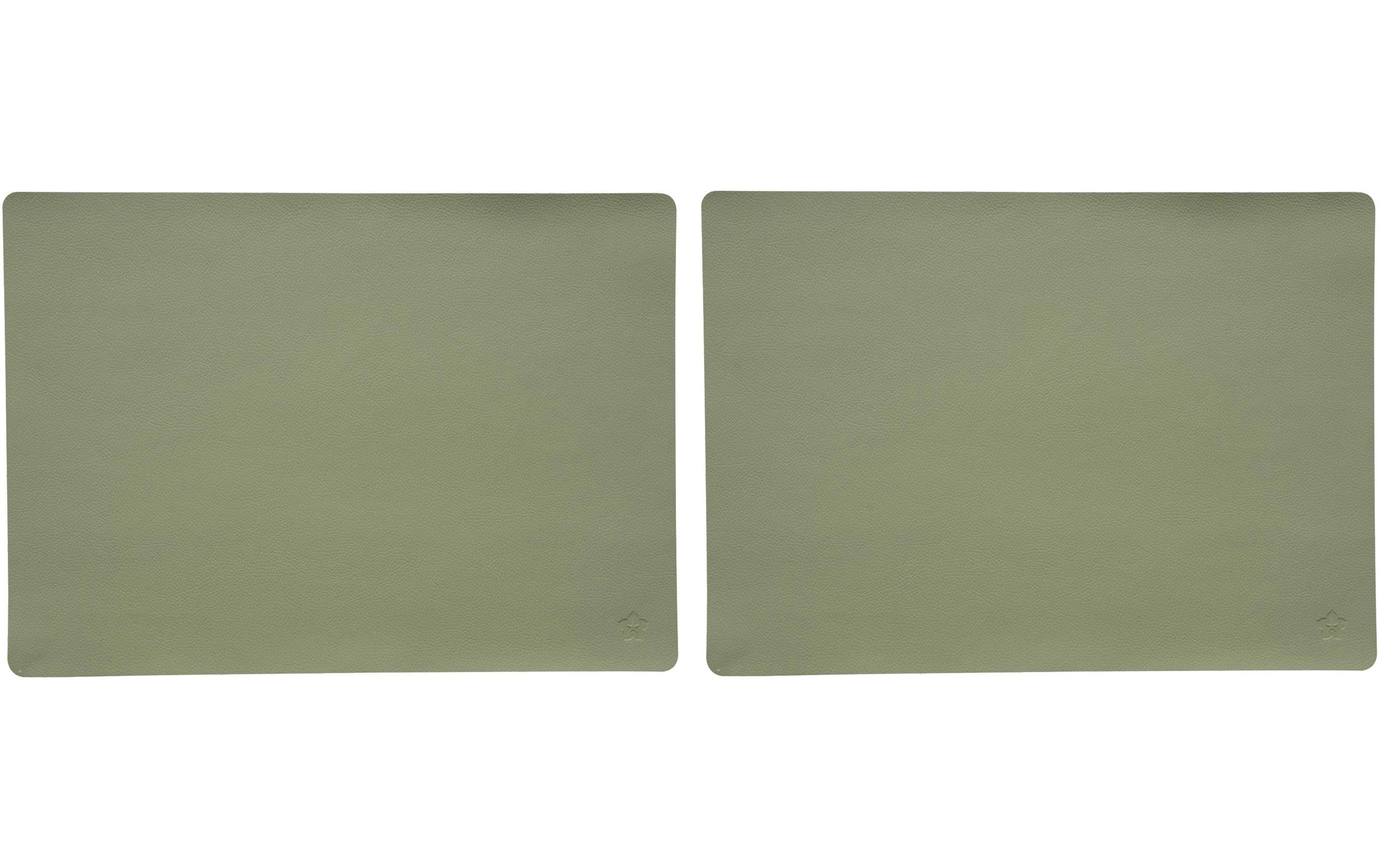 Pichler Tischset Jazz-2er jade 33x46cm, 2 Stk