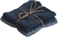 Pichler Spültuch Lola 2er Pack grau 27x27cm
