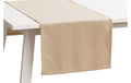 Pichler Tischläufer Panama sand 50x150cm