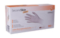 SecondSkin Latexpuderfrei EinweghandschuhXL 1 VP à 90 Stück