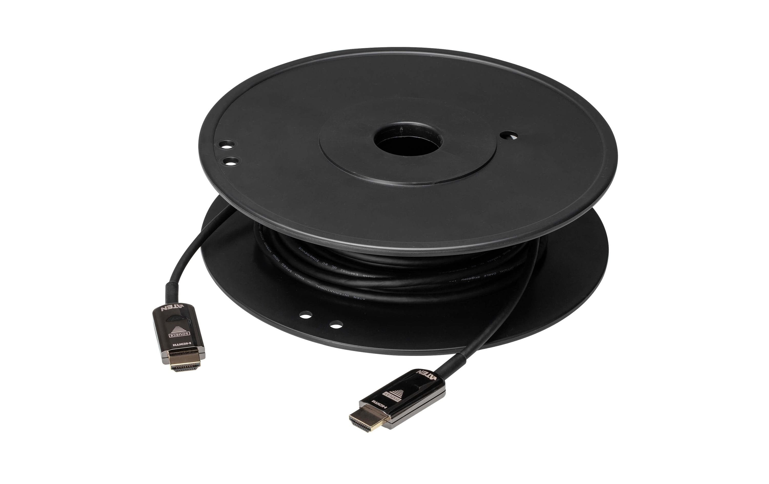 Aten HDMI Aktives Optisches Kabel True 4K, 30m