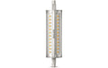 Philips LED Lampe 14W (120W) R7S, 118mm, 2000lm, 3000K, klar